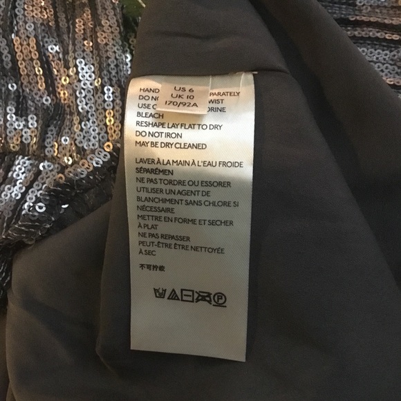 NWT ANTHROPOLOGIE AMELIE Camisole Size 8 - Picture 8 of 8